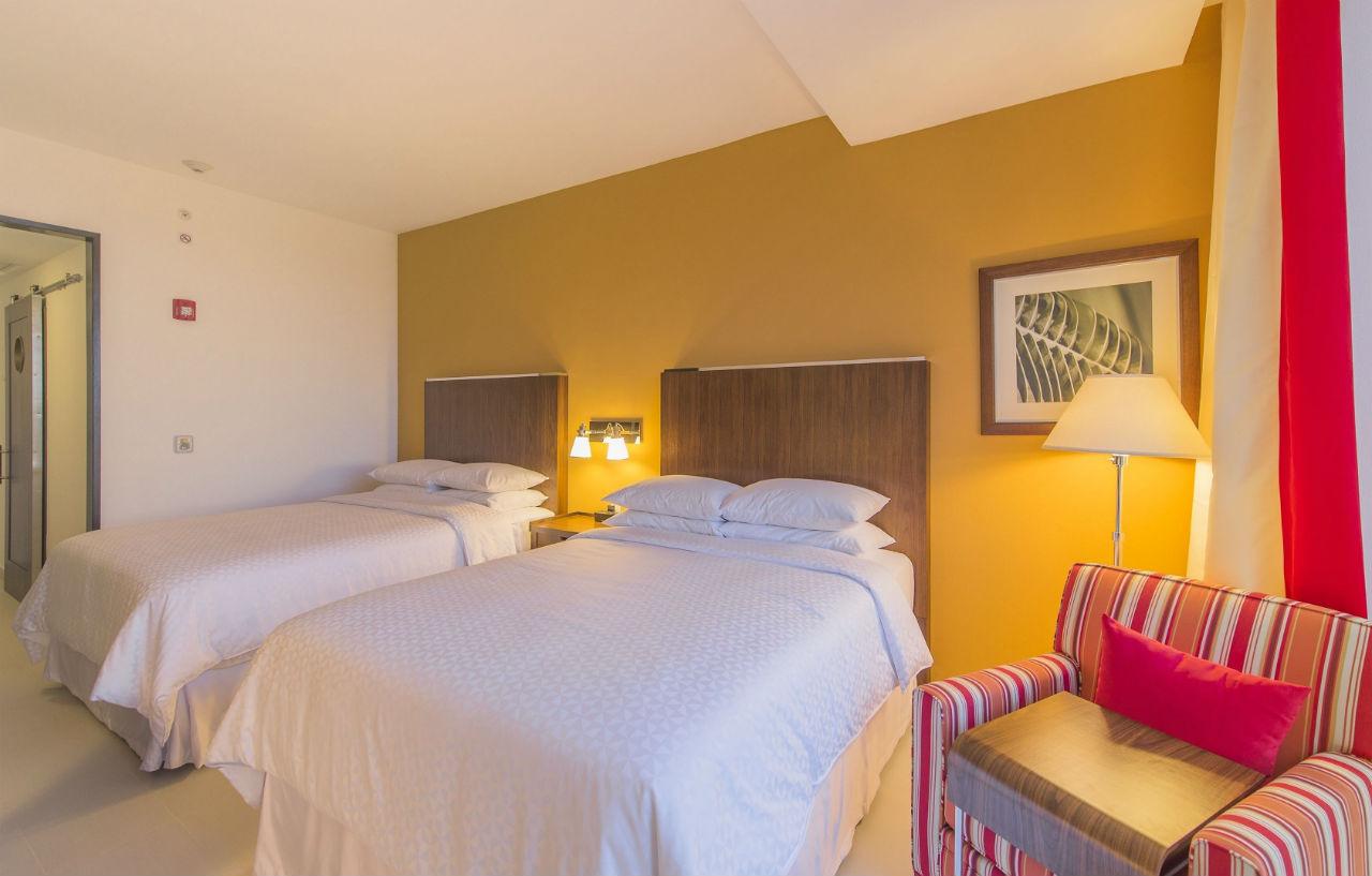 Four Points By Sheraton Пунта Кана Екстериор снимка