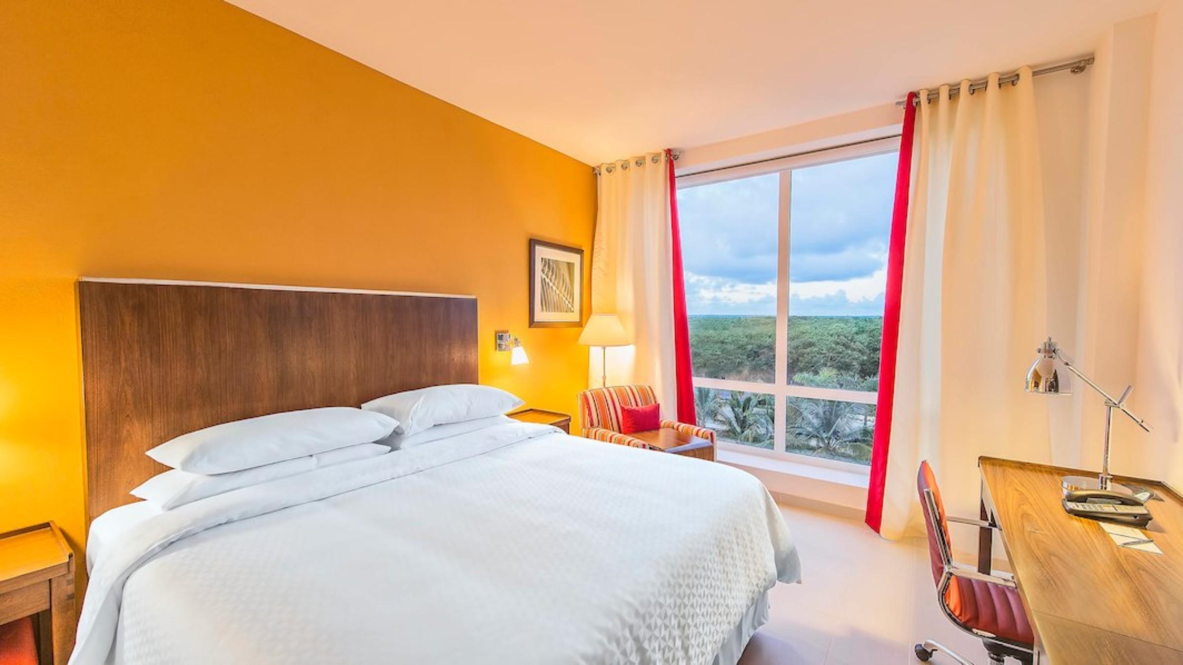 Four Points By Sheraton Пунта Кана Екстериор снимка