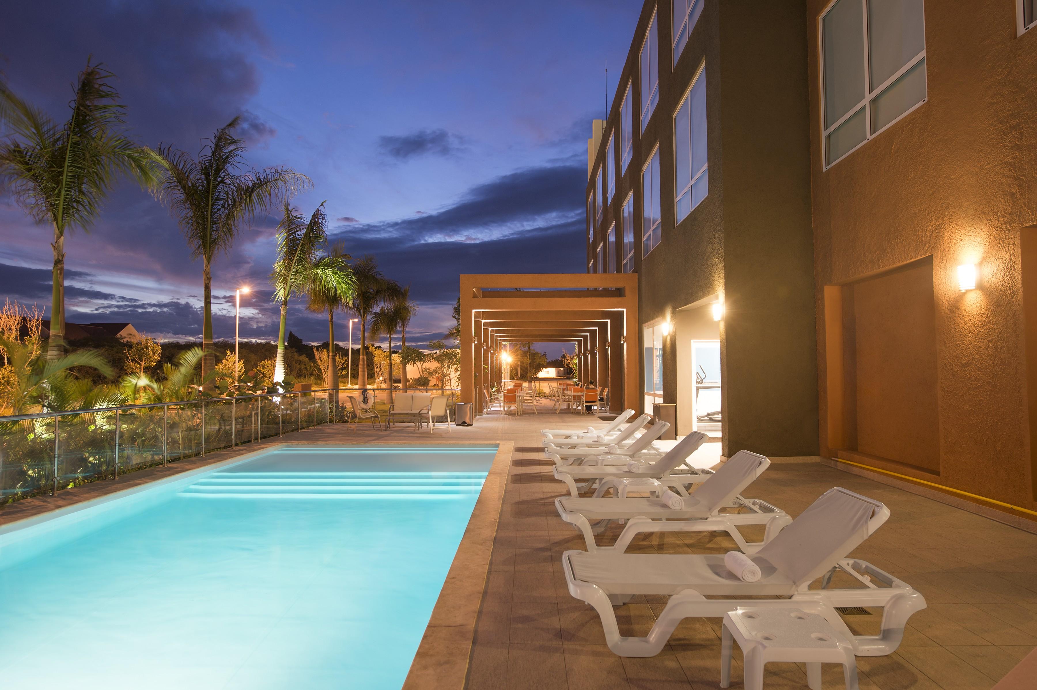 Four Points By Sheraton Пунта Кана Екстериор снимка
