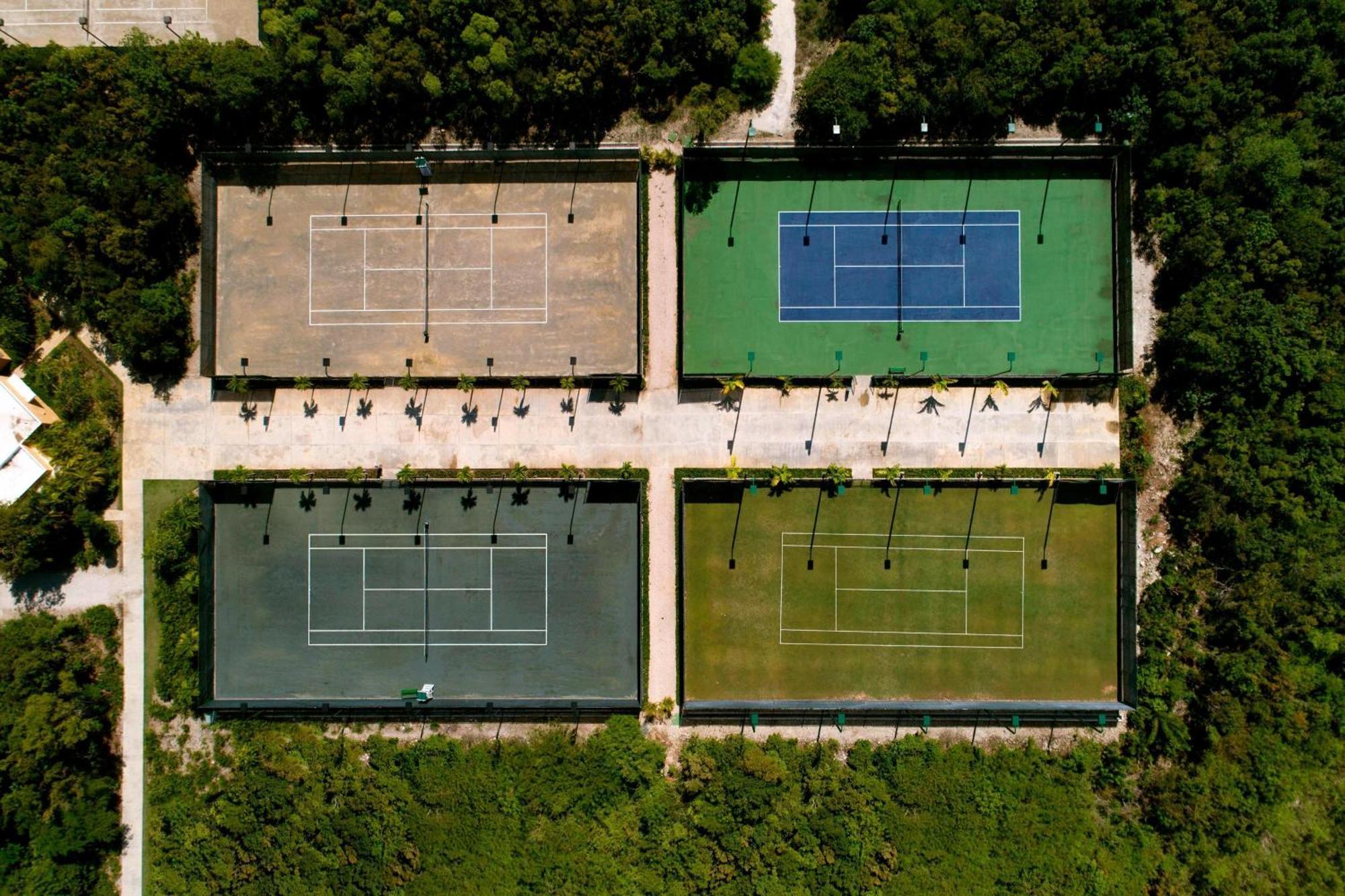 Four Points By Sheraton Пунта Кана Екстериор снимка