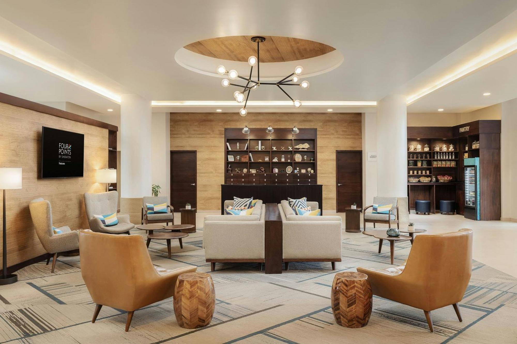 Four Points By Sheraton Пунта Кана Екстериор снимка