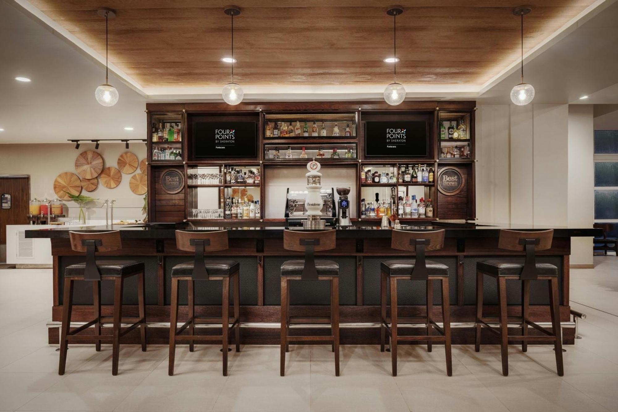 Four Points By Sheraton Пунта Кана Екстериор снимка