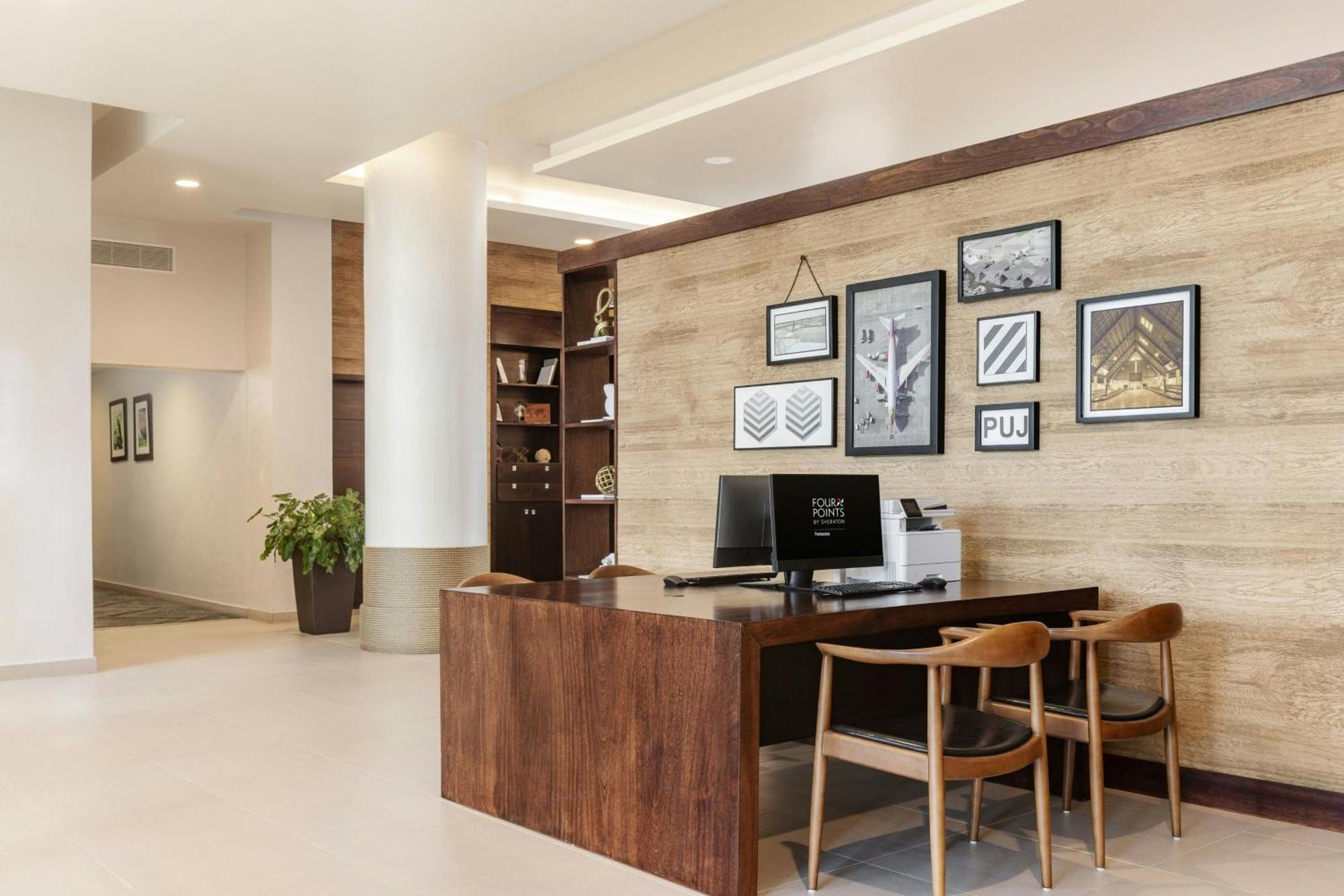Four Points By Sheraton Пунта Кана Екстериор снимка