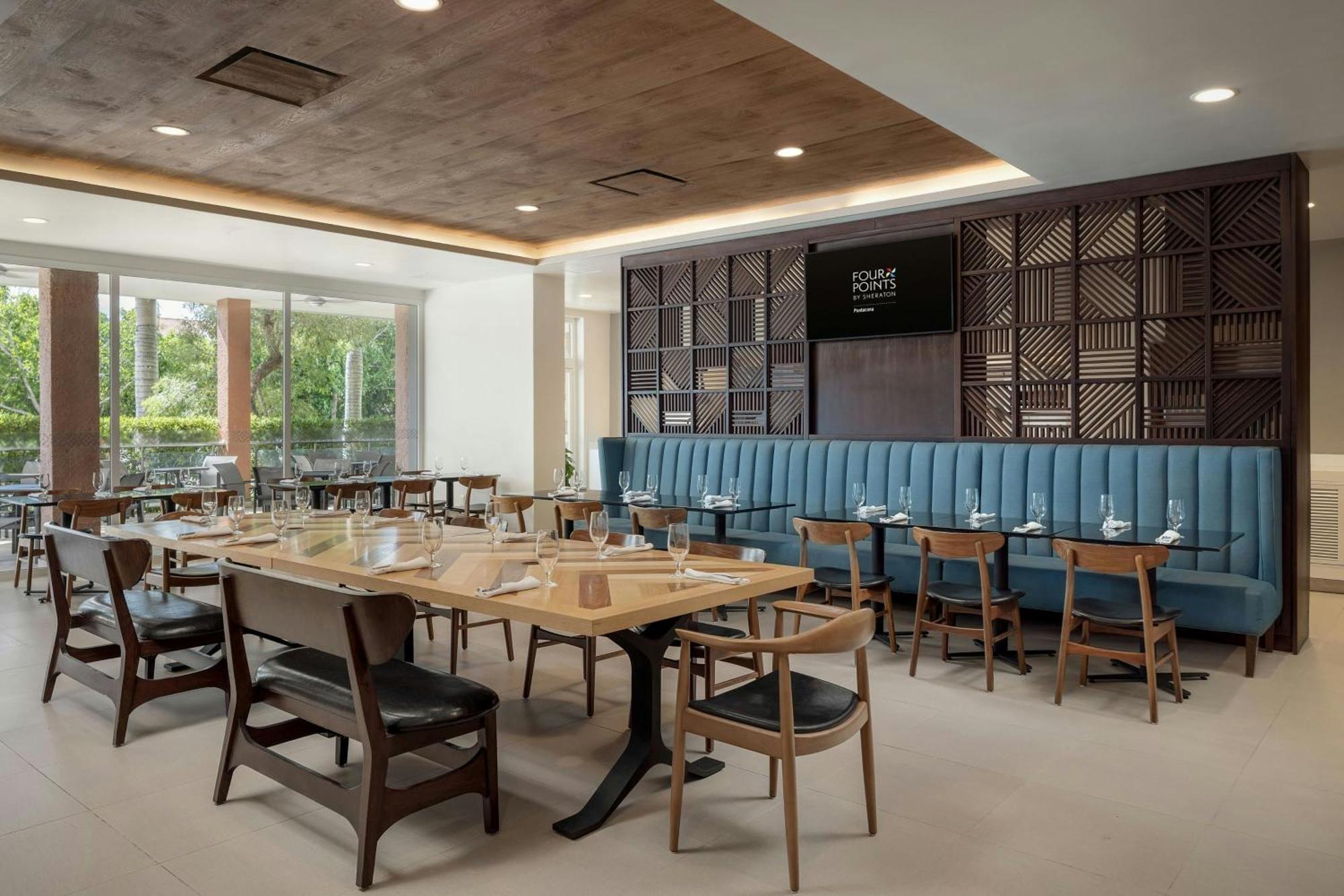 Four Points By Sheraton Пунта Кана Екстериор снимка