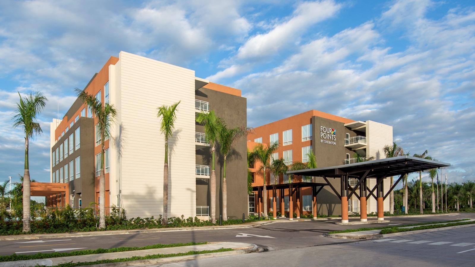 Four Points By Sheraton Пунта Кана Екстериор снимка