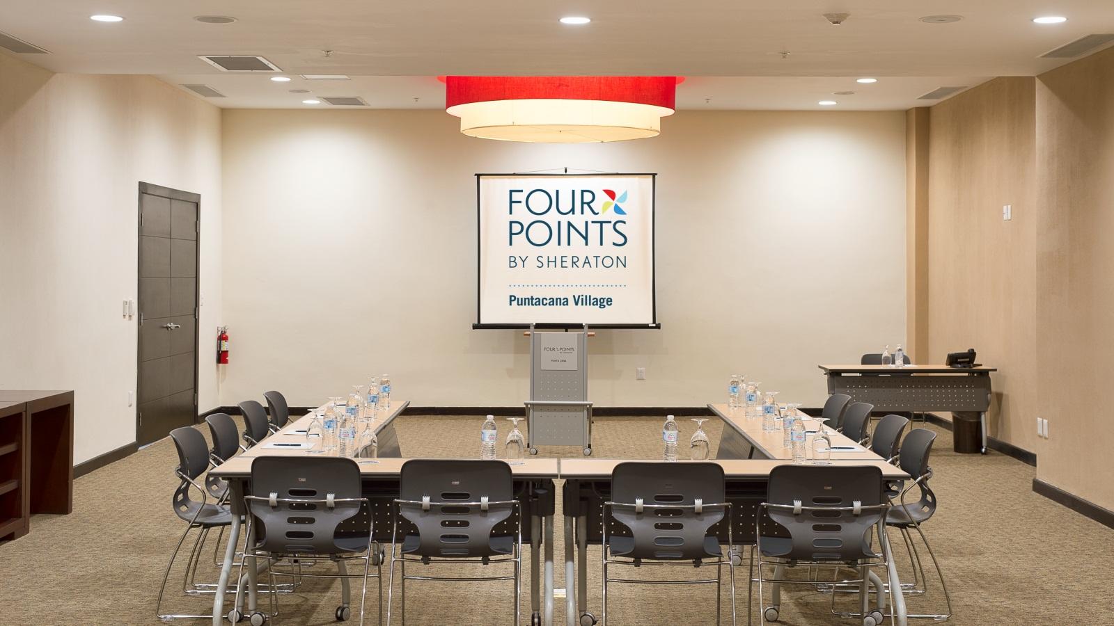 Four Points By Sheraton Пунта Кана Екстериор снимка